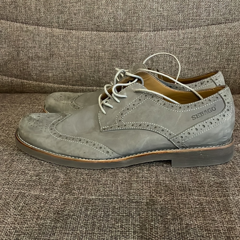 Brand New Sebago Thayer Wingtip (NO BOX)